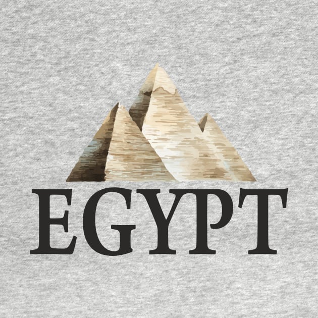 egypt by Polli